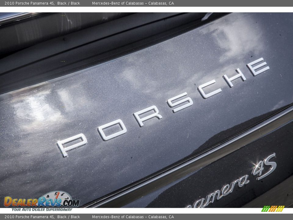 2010 Porsche Panamera 4S Logo Photo #31