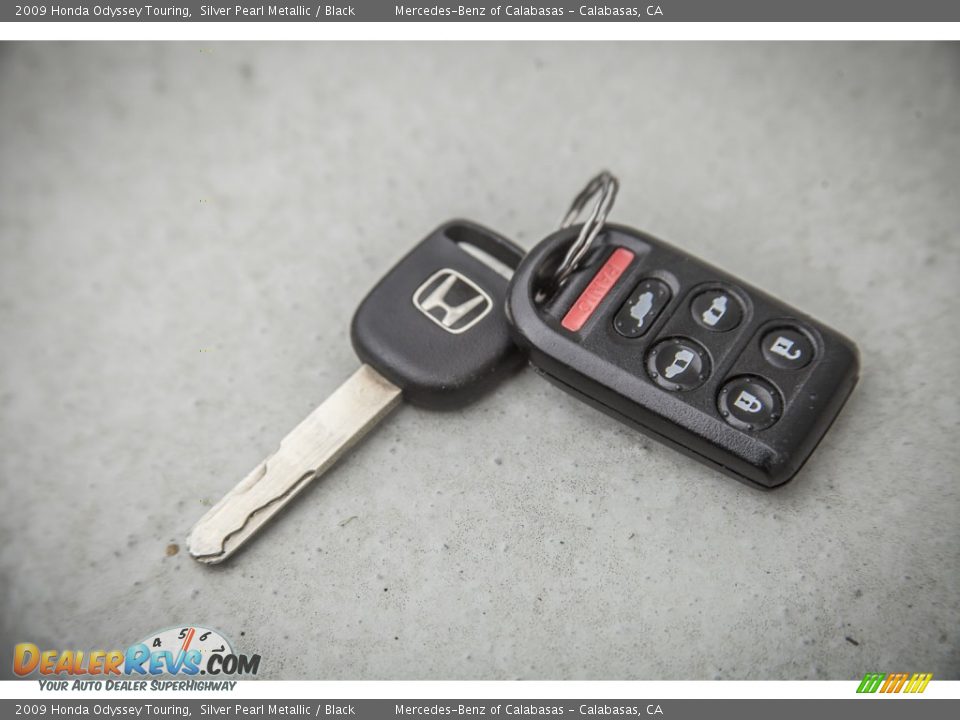 Keys of 2009 Honda Odyssey Touring Photo #10