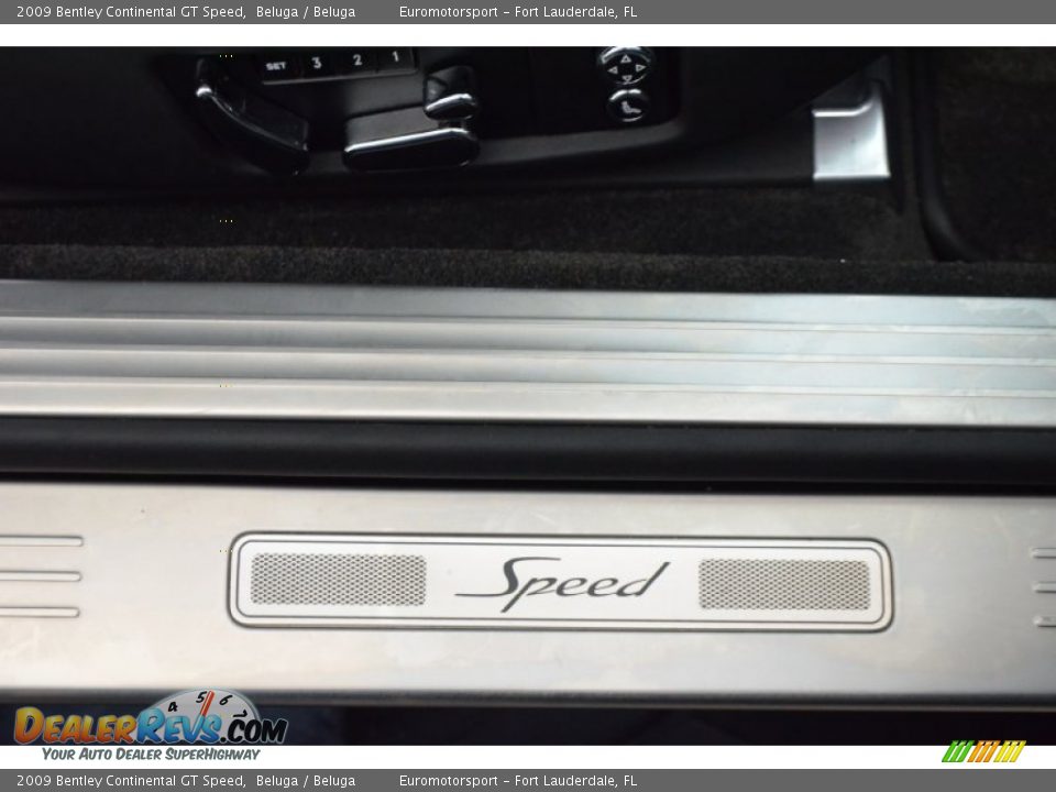 2009 Bentley Continental GT Speed Logo Photo #28