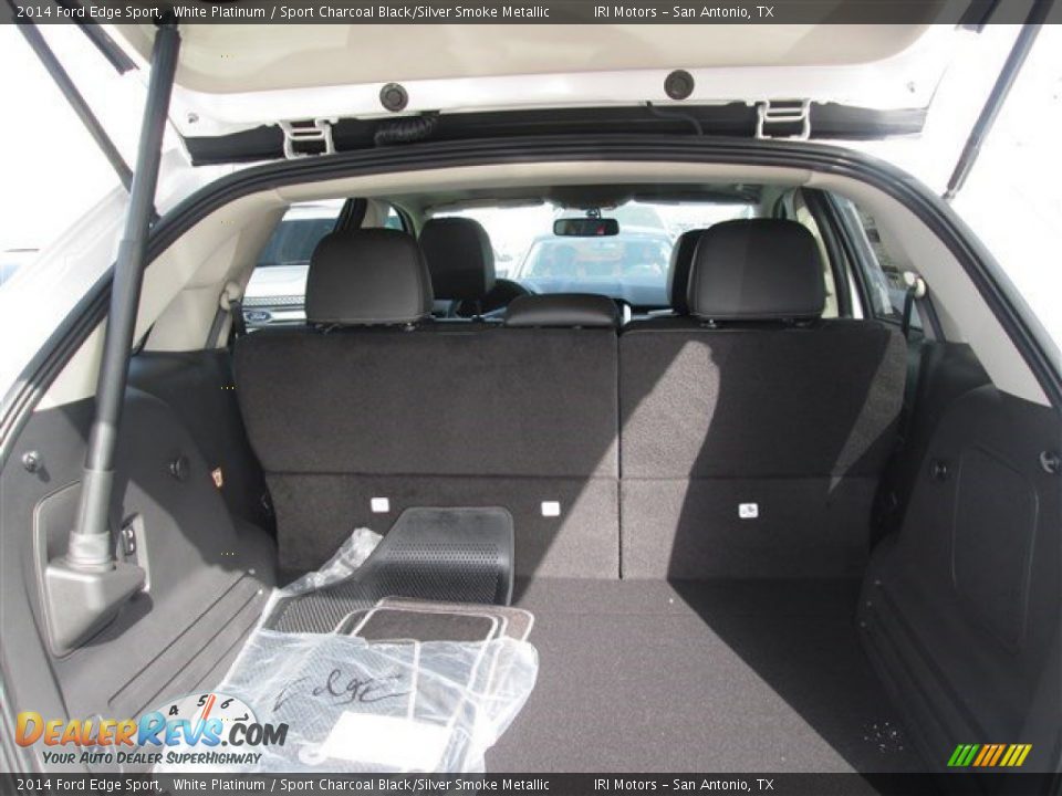 2014 Ford Edge Sport Trunk Photo #6