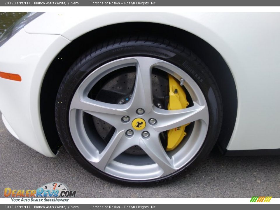 2012 Ferrari FF  Wheel Photo #13