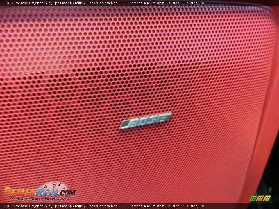 Audio System of 2014 Porsche Cayenne GTS Photo #11