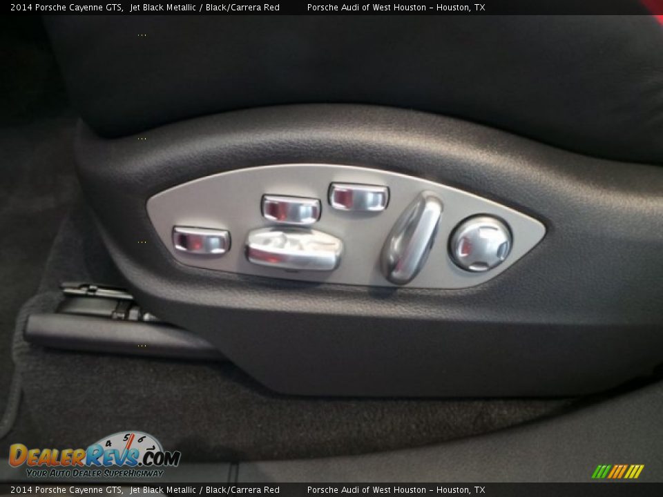 Controls of 2014 Porsche Cayenne GTS Photo #14