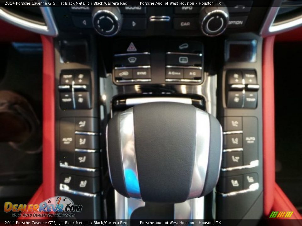 Controls of 2014 Porsche Cayenne GTS Photo #21