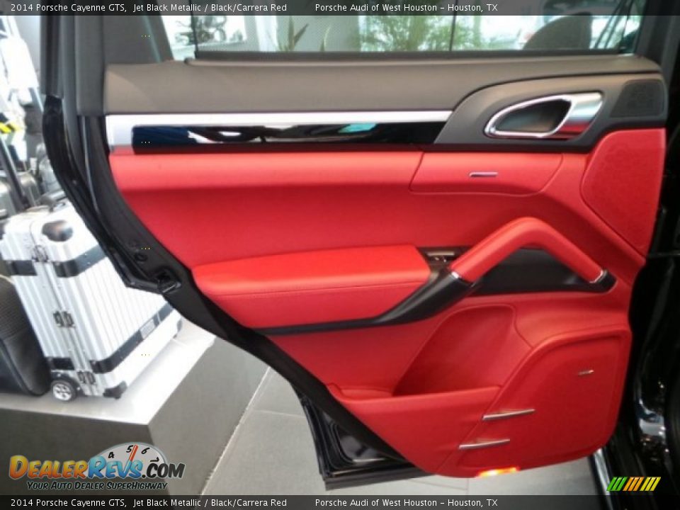 Door Panel of 2014 Porsche Cayenne GTS Photo #26
