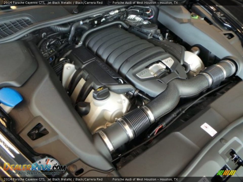 2014 Porsche Cayenne GTS 4.8 Liter DFI DOHC 32-Valve VVT V8 Engine Photo #33