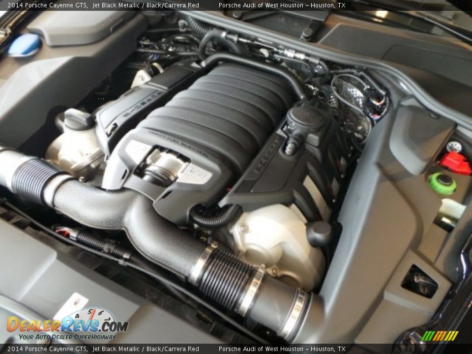 2014 Porsche Cayenne GTS 4.8 Liter DFI DOHC 32-Valve VVT V8 Engine Photo #34