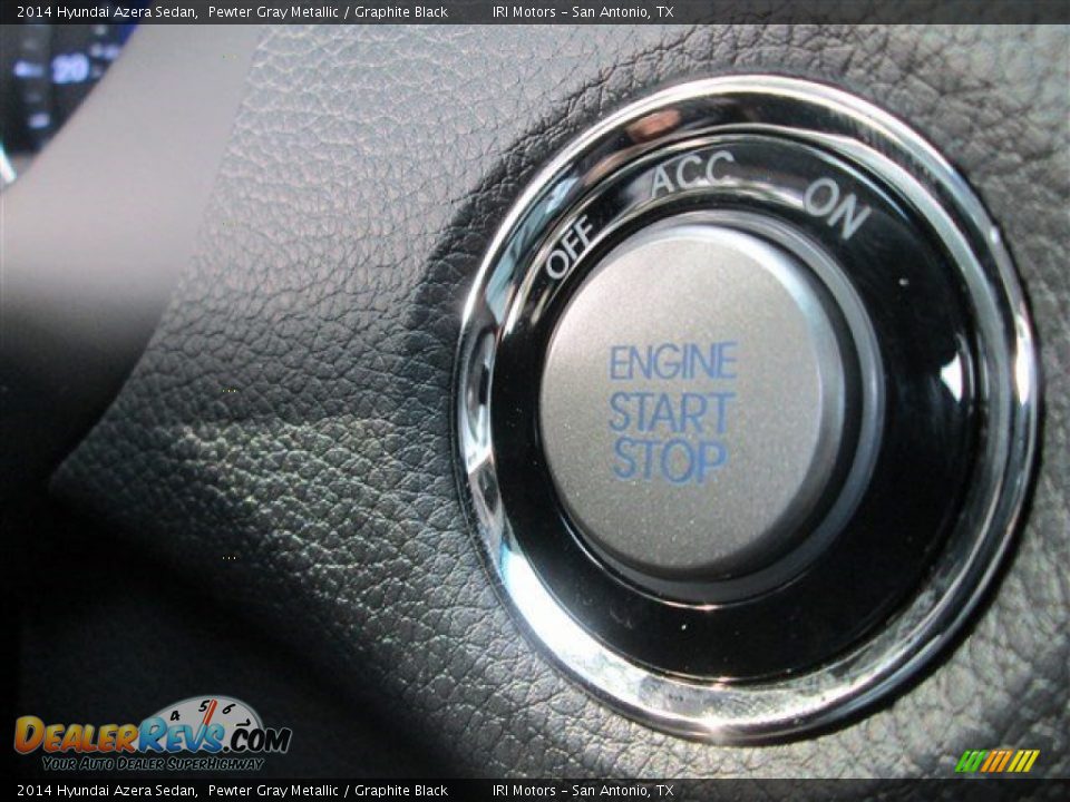 Controls of 2014 Hyundai Azera Sedan Photo #24