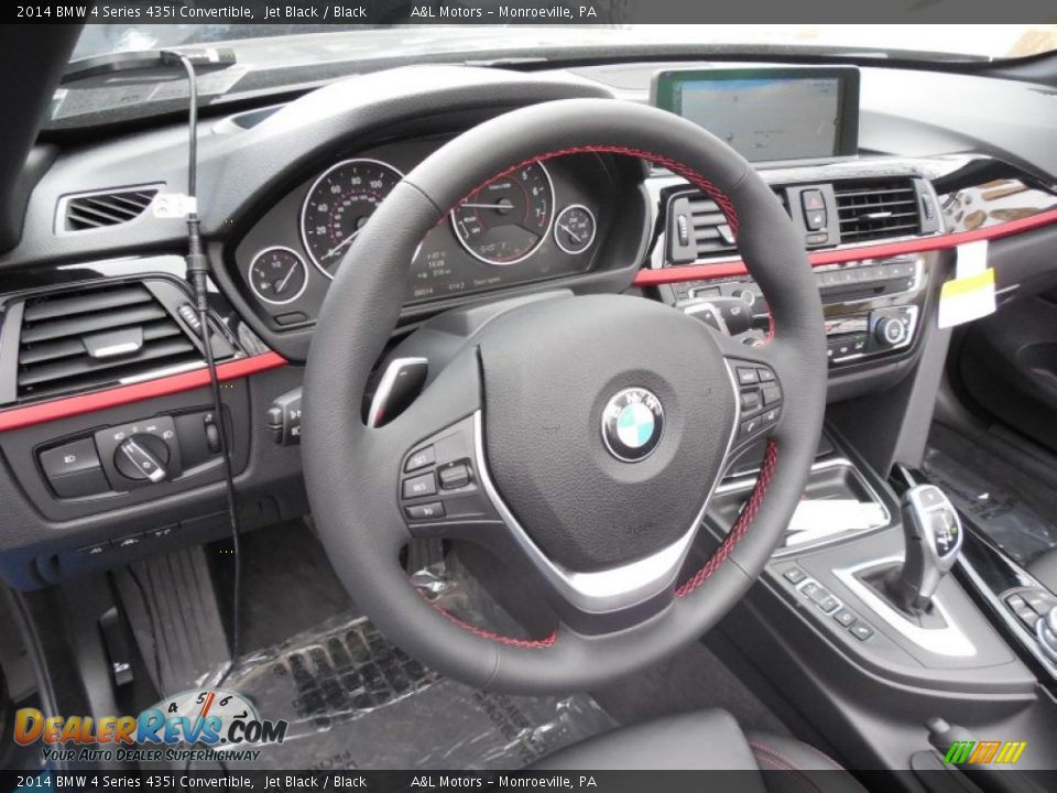 2014 BMW 4 Series 435i Convertible Wheel Photo #14