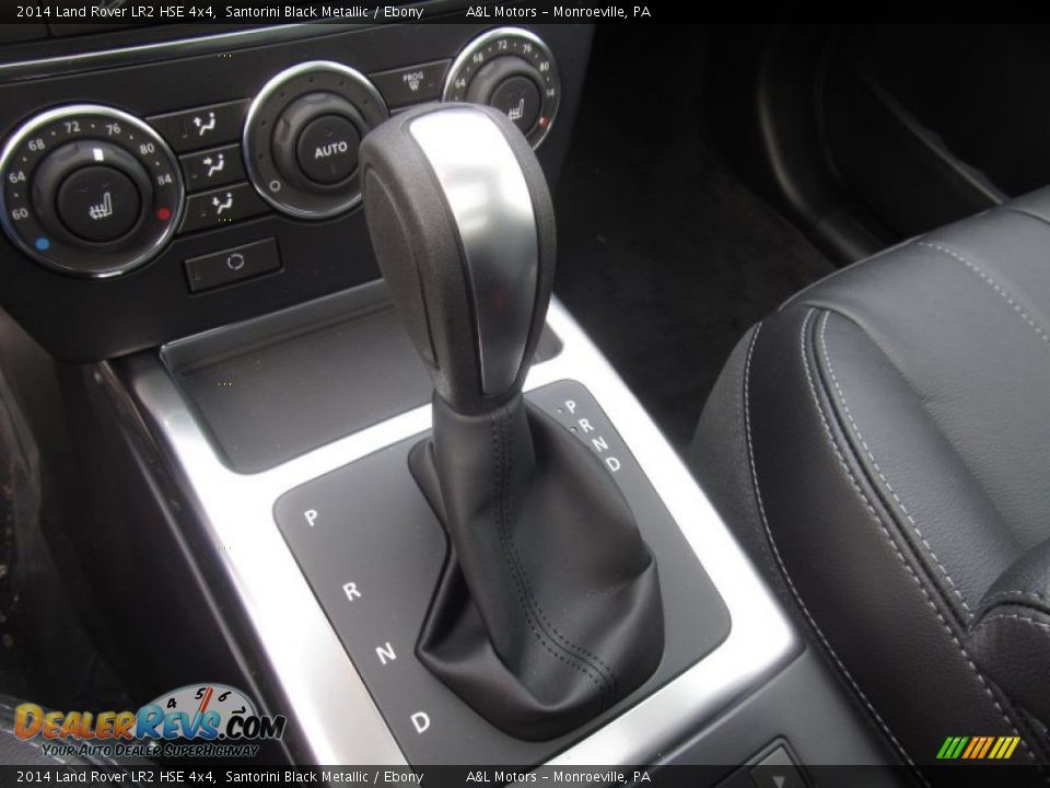 2014 Land Rover LR2 HSE 4x4 Shifter Photo #16