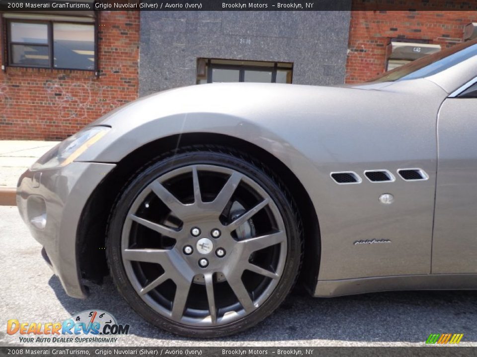 2008 Maserati GranTurismo  Wheel Photo #8