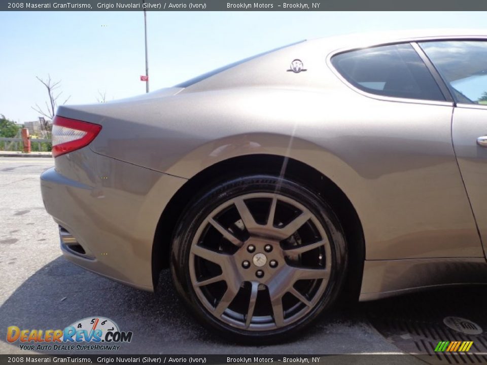 2008 Maserati GranTurismo  Wheel Photo #11