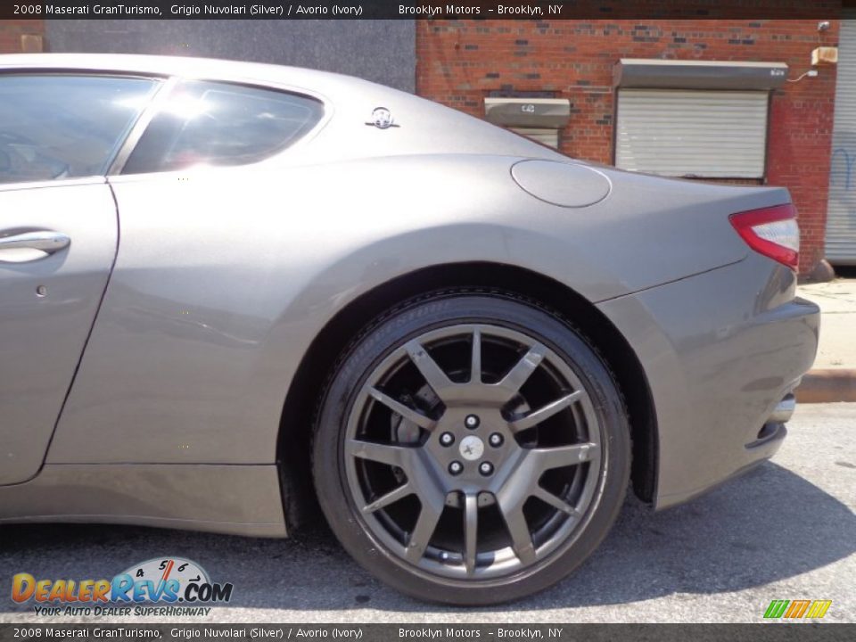 2008 Maserati GranTurismo  Wheel Photo #12