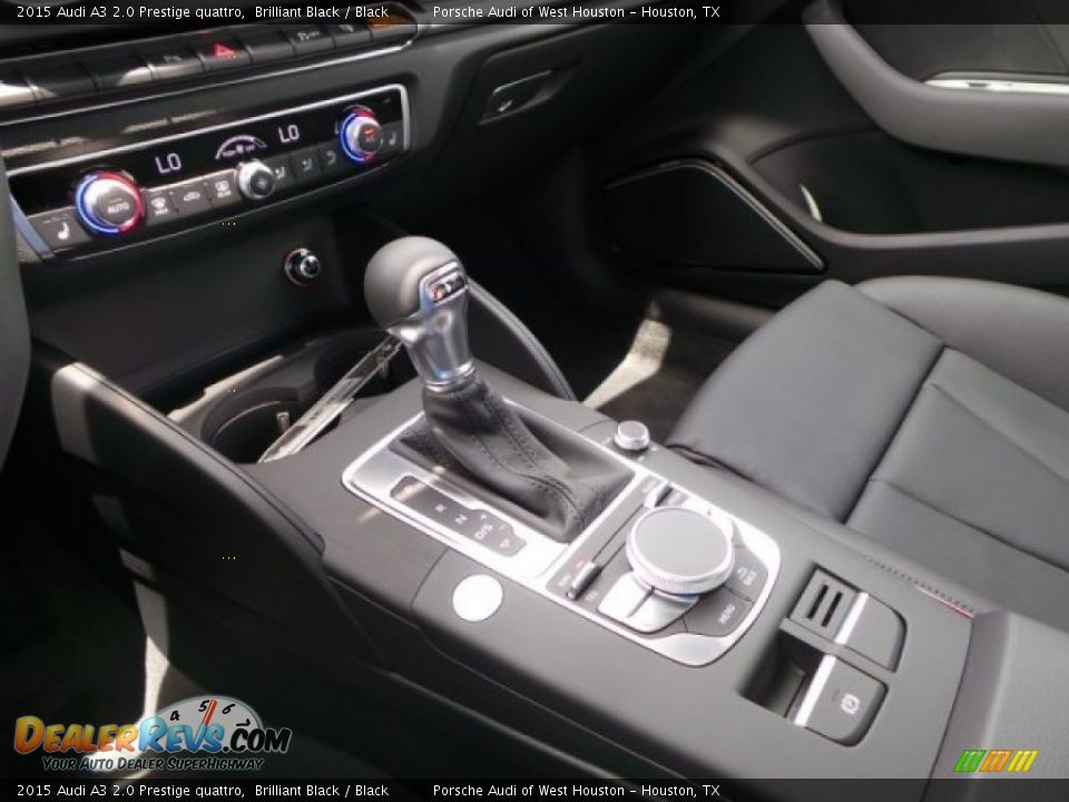2015 Audi A3 2.0 Prestige quattro Shifter Photo #14