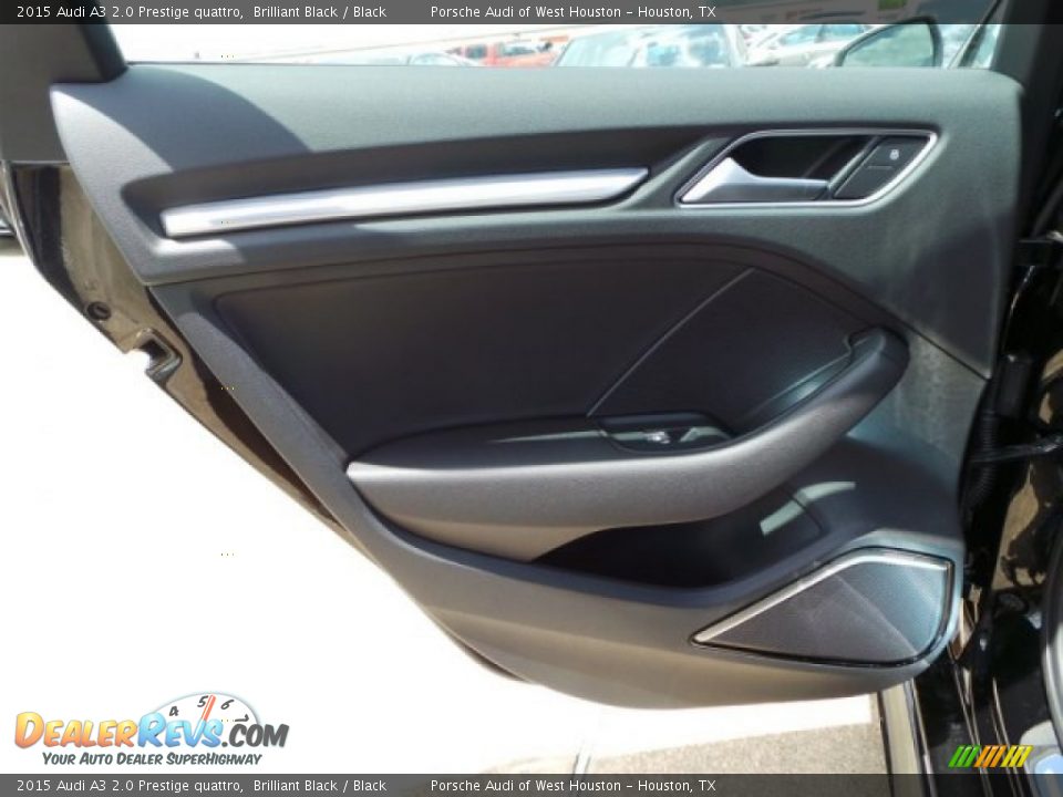 Door Panel of 2015 Audi A3 2.0 Prestige quattro Photo #22