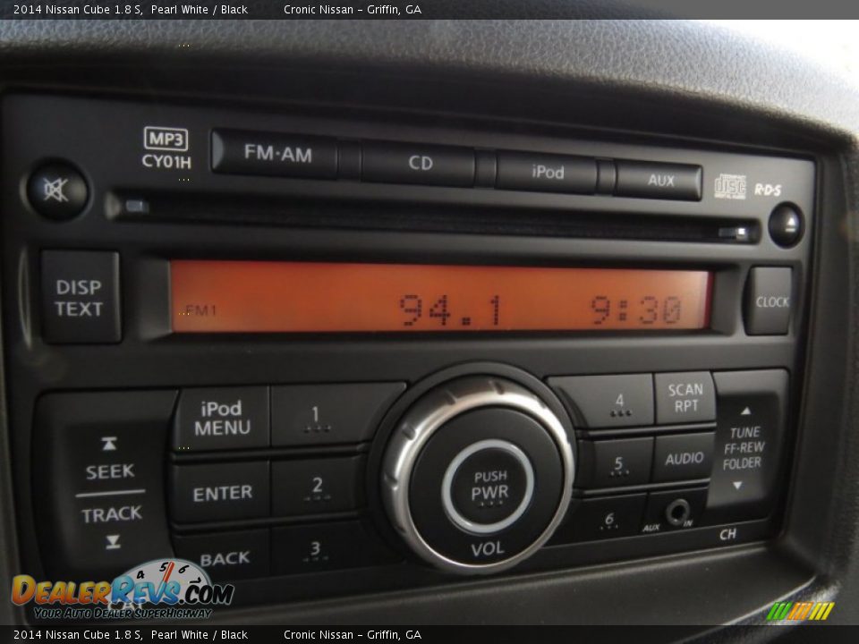Audio System of 2014 Nissan Cube 1.8 S Photo #14