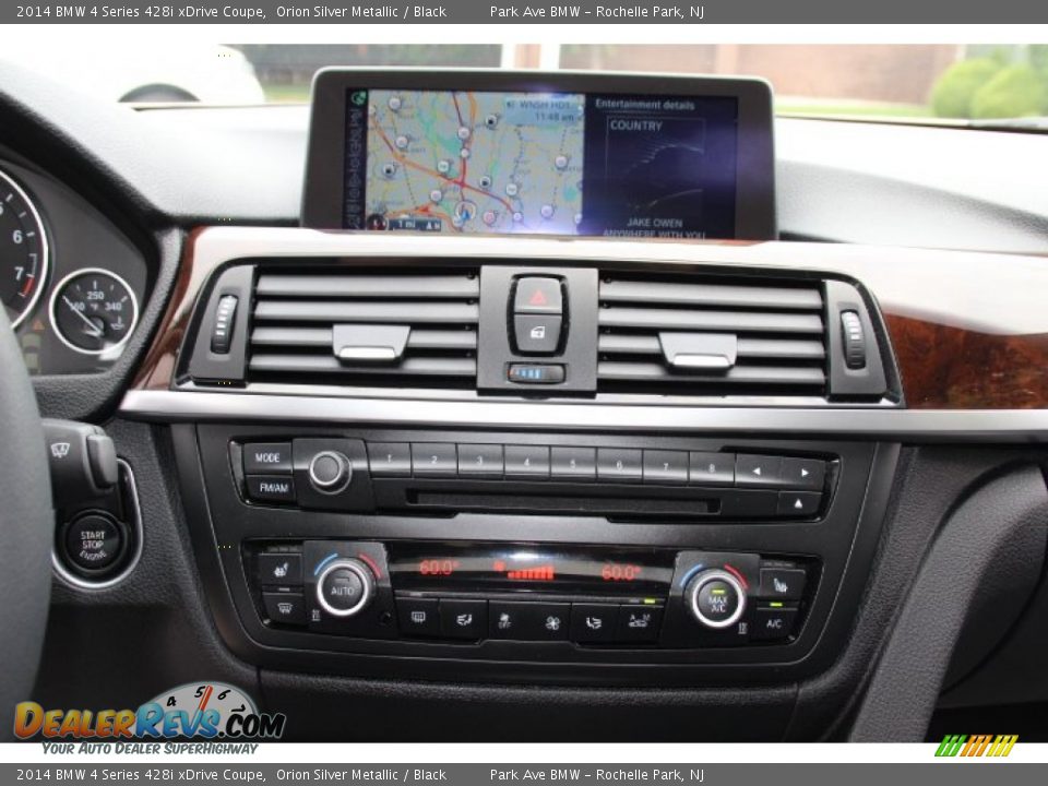 Controls of 2014 BMW 4 Series 428i xDrive Coupe Photo #15