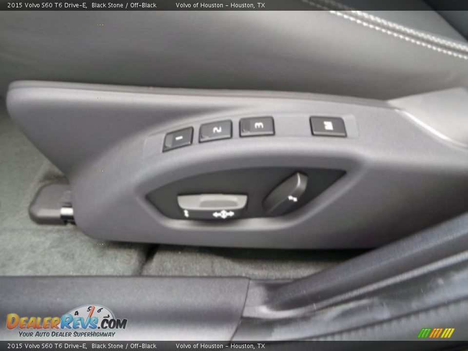 Controls of 2015 Volvo S60 T6 Drive-E Photo #11