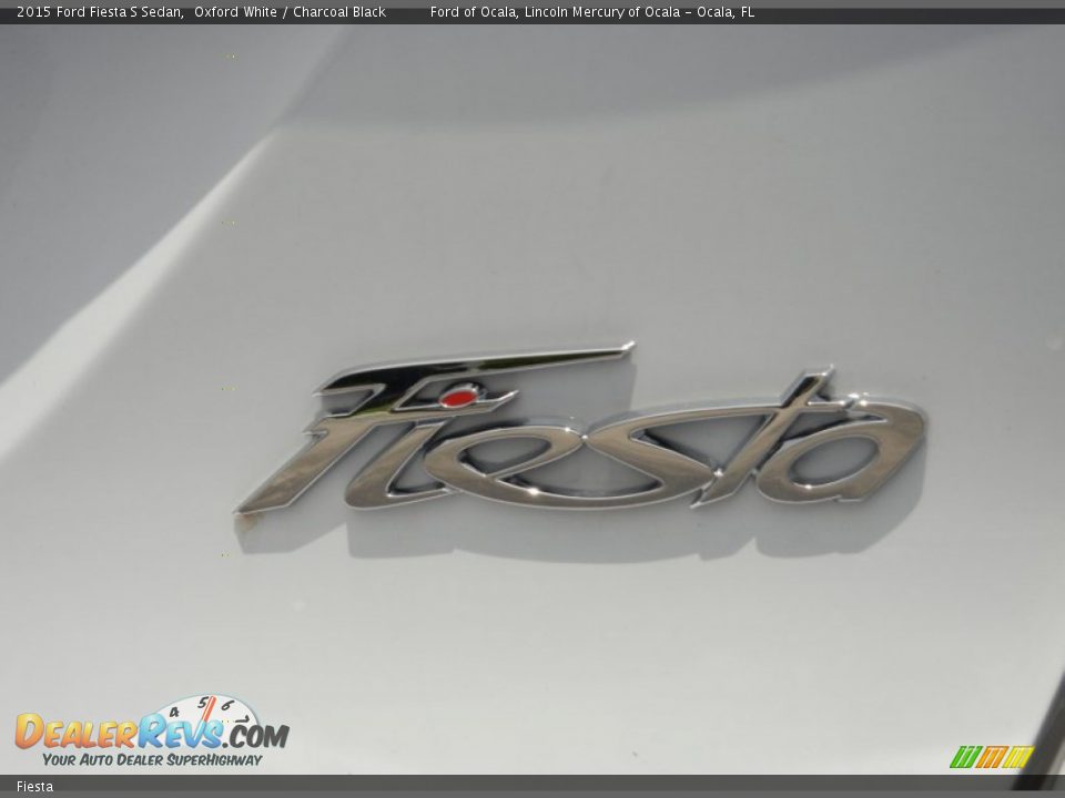 Fiesta - 2015 Ford Fiesta