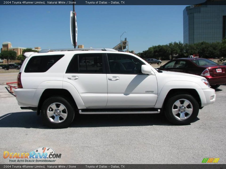 used white toyota 4runner limited #7