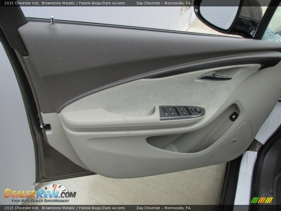 Door Panel of 2015 Chevrolet Volt  Photo #10