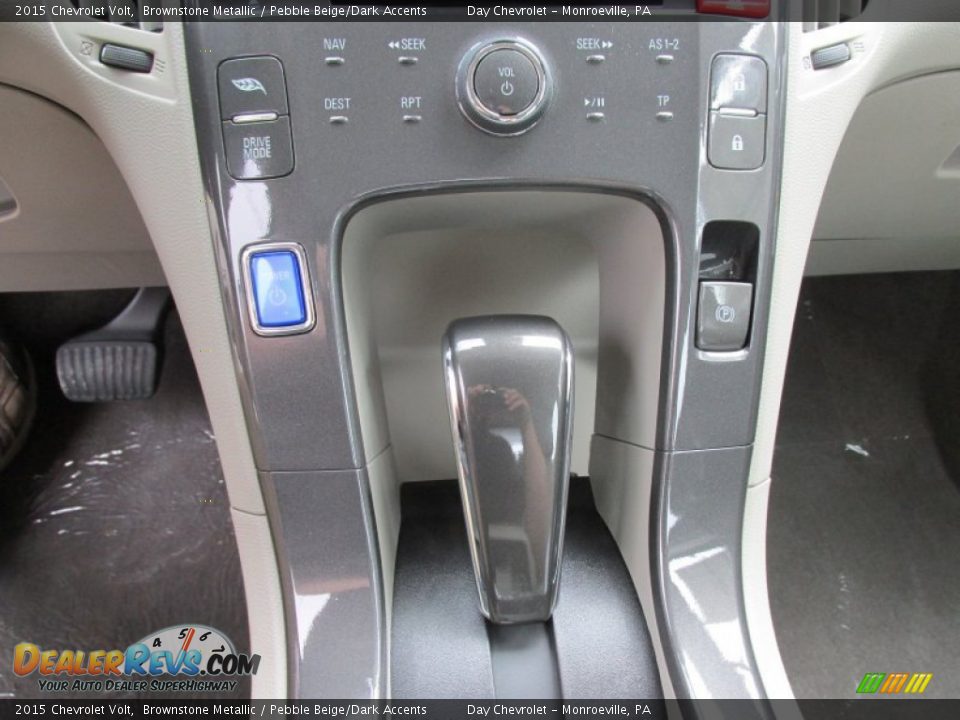2015 Chevrolet Volt  Shifter Photo #14
