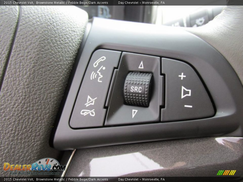 Controls of 2015 Chevrolet Volt  Photo #17