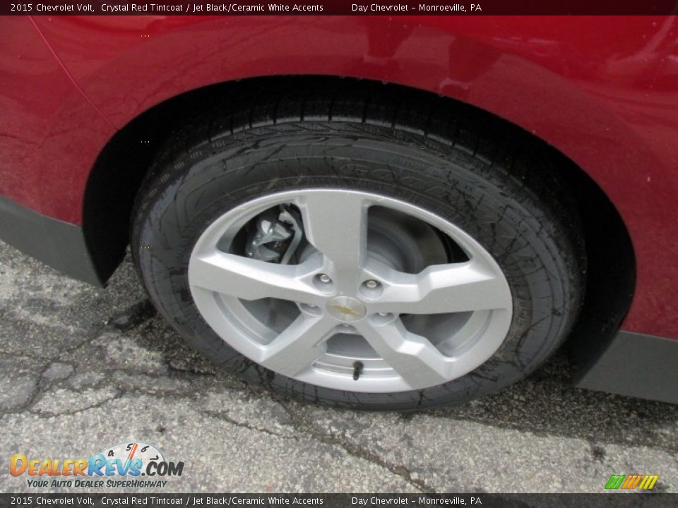 2015 Chevrolet Volt  Wheel Photo #3