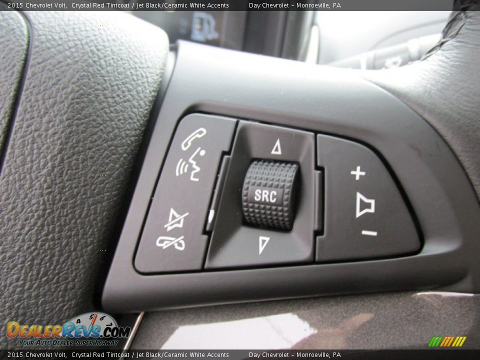 Controls of 2015 Chevrolet Volt  Photo #18