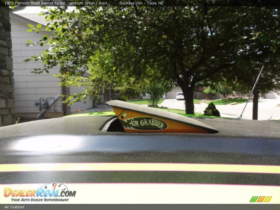 Air Grabber - 1970 Plymouth Road Runner