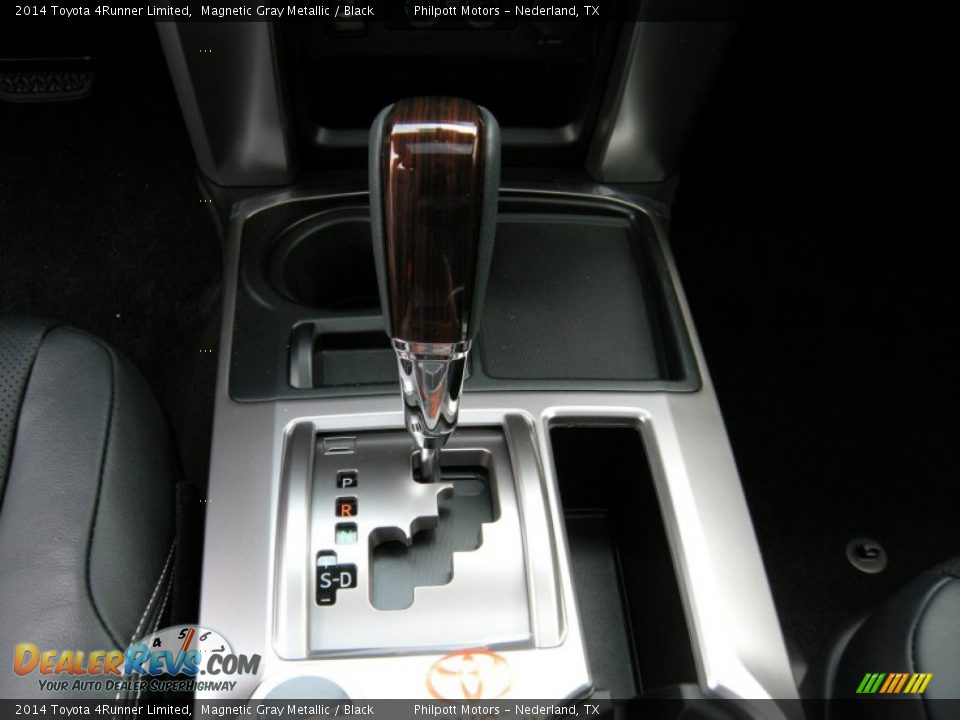 2014 Toyota 4Runner Limited Shifter Photo #30