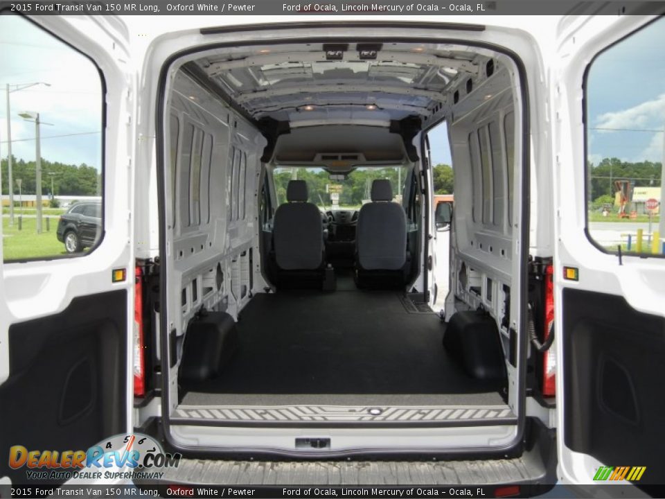 2015 Ford Transit Van 150 MR Long Trunk Photo #7