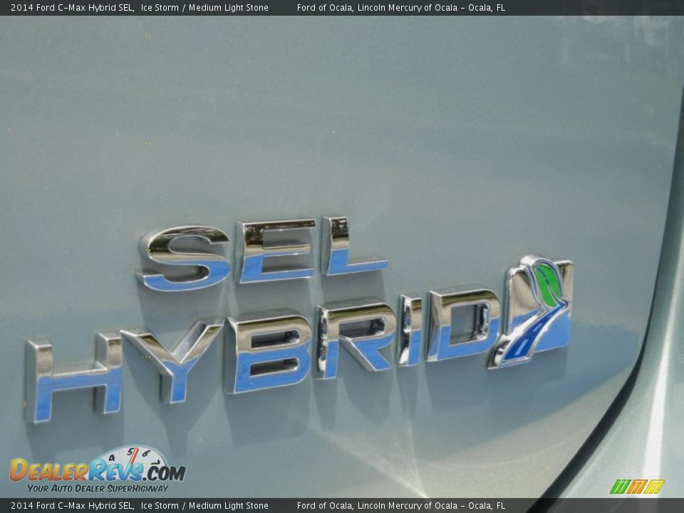 2014 Ford C-Max Hybrid SEL Logo Photo #5