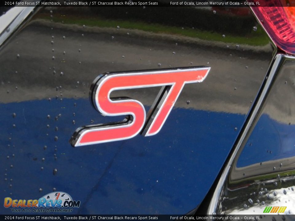 2014 Ford Focus ST Hatchback Logo Photo #5