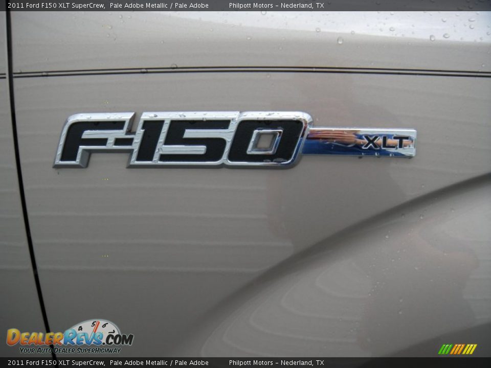 2011 Ford F150 XLT SuperCrew Pale Adobe Metallic / Pale Adobe Photo #17