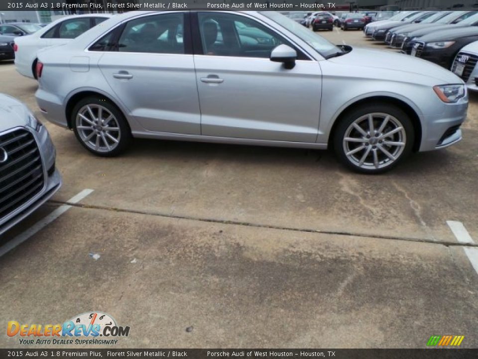 Florett Silver Metallic 2015 Audi A3 1.8 Premium Plus Photo #8