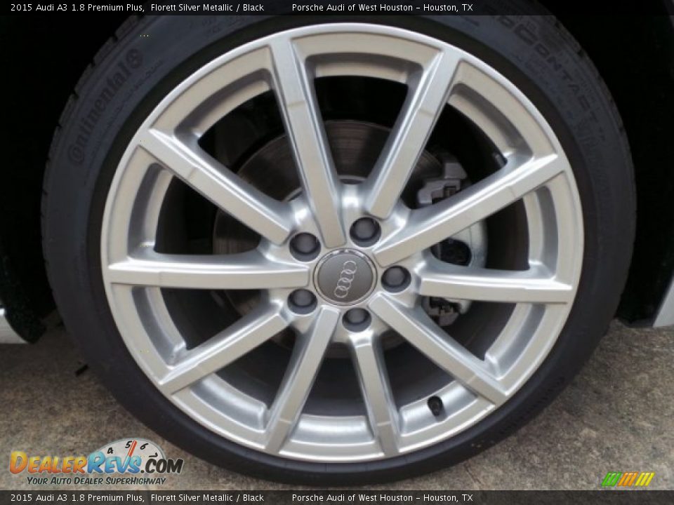 2015 Audi A3 1.8 Premium Plus Wheel Photo #9