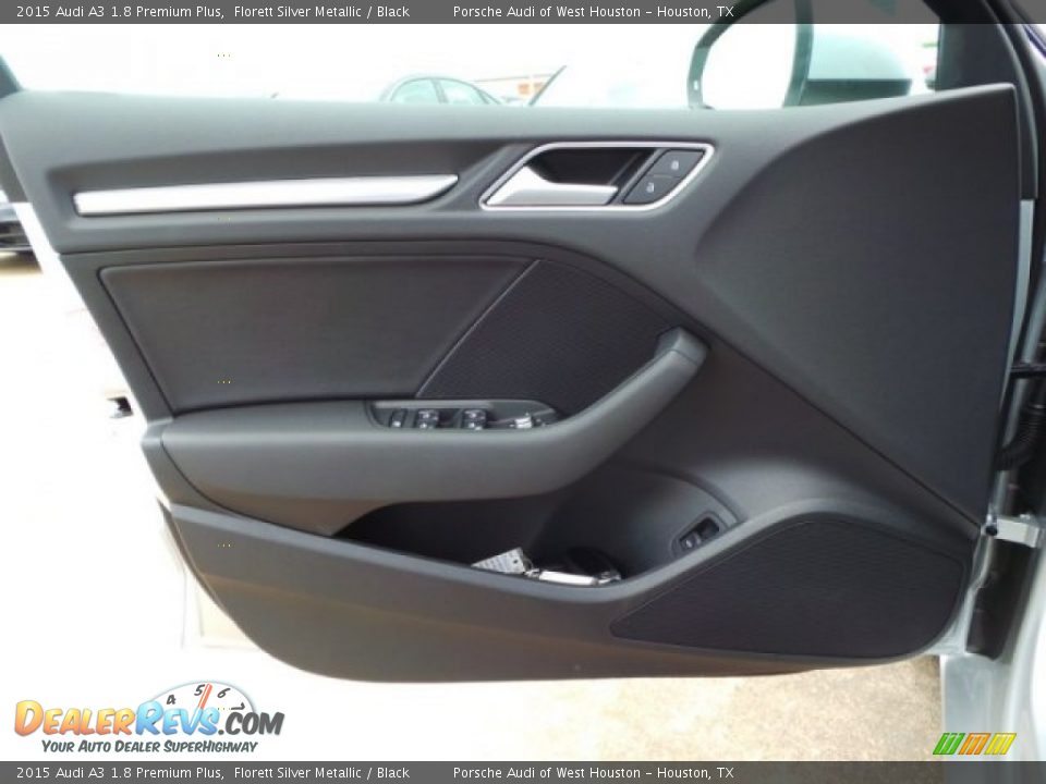 Door Panel of 2015 Audi A3 1.8 Premium Plus Photo #10