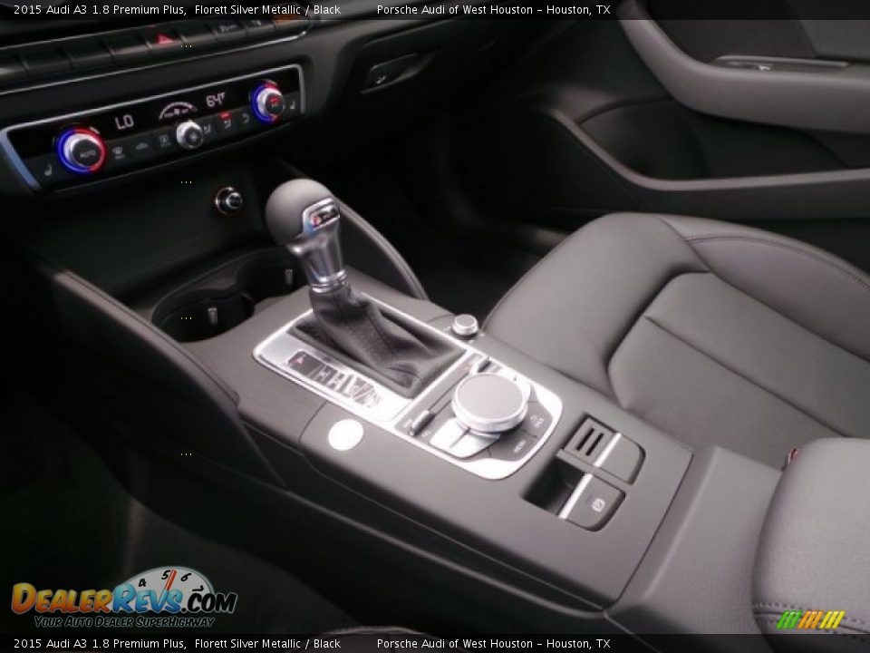 2015 Audi A3 1.8 Premium Plus Shifter Photo #15