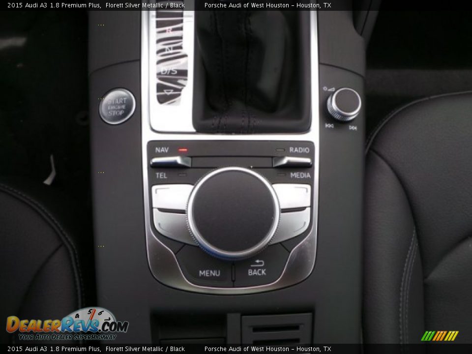 Controls of 2015 Audi A3 1.8 Premium Plus Photo #21
