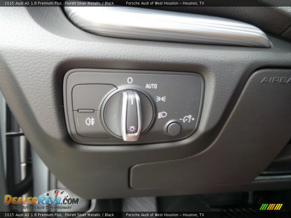 Controls of 2015 Audi A3 1.8 Premium Plus Photo #23