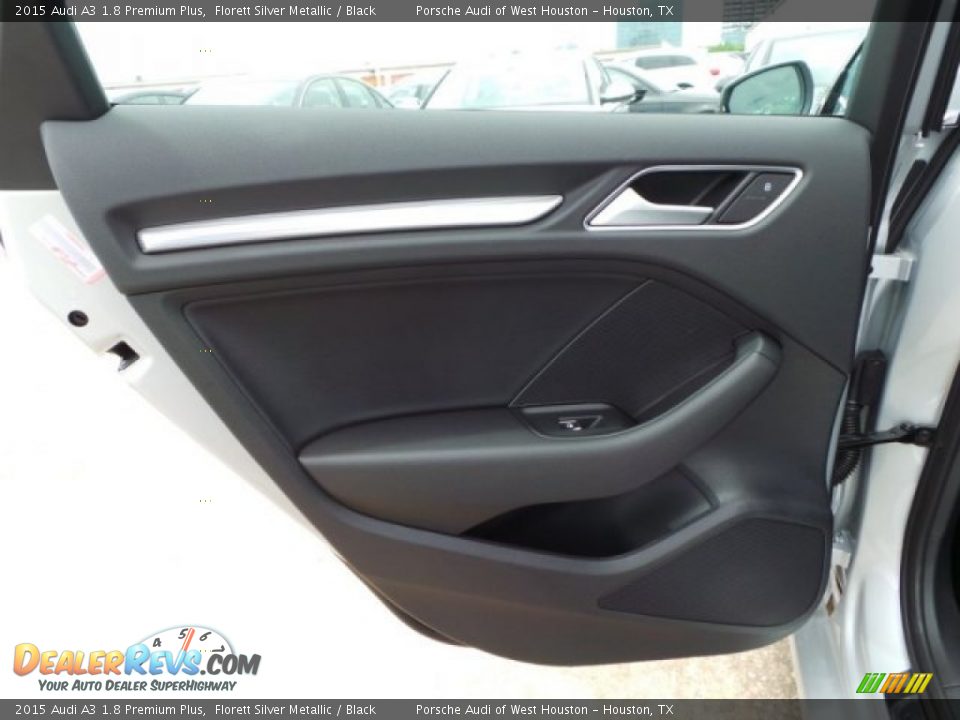 Door Panel of 2015 Audi A3 1.8 Premium Plus Photo #24