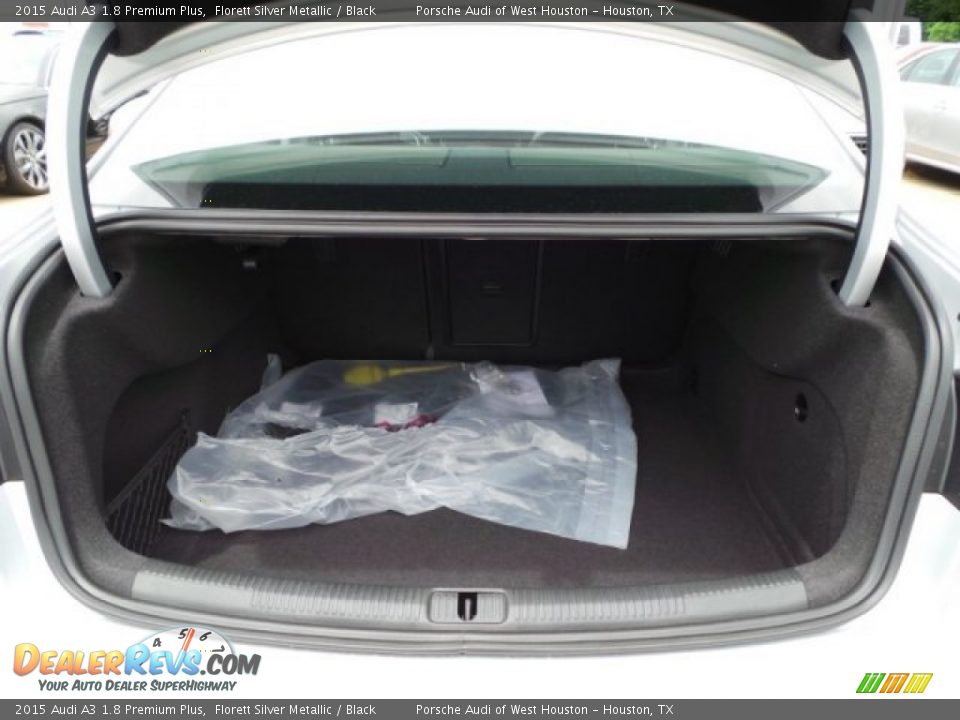 2015 Audi A3 1.8 Premium Plus Trunk Photo #29
