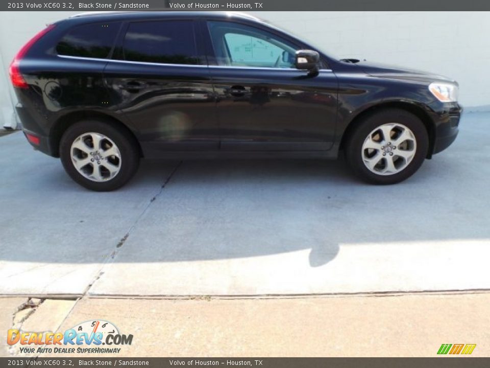 2013 Volvo XC60 3.2 Black Stone / Sandstone Photo #5