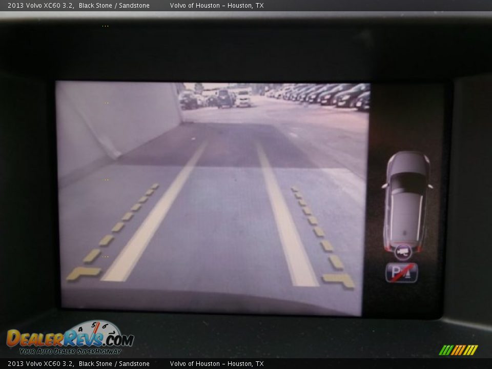 2013 Volvo XC60 3.2 Black Stone / Sandstone Photo #16