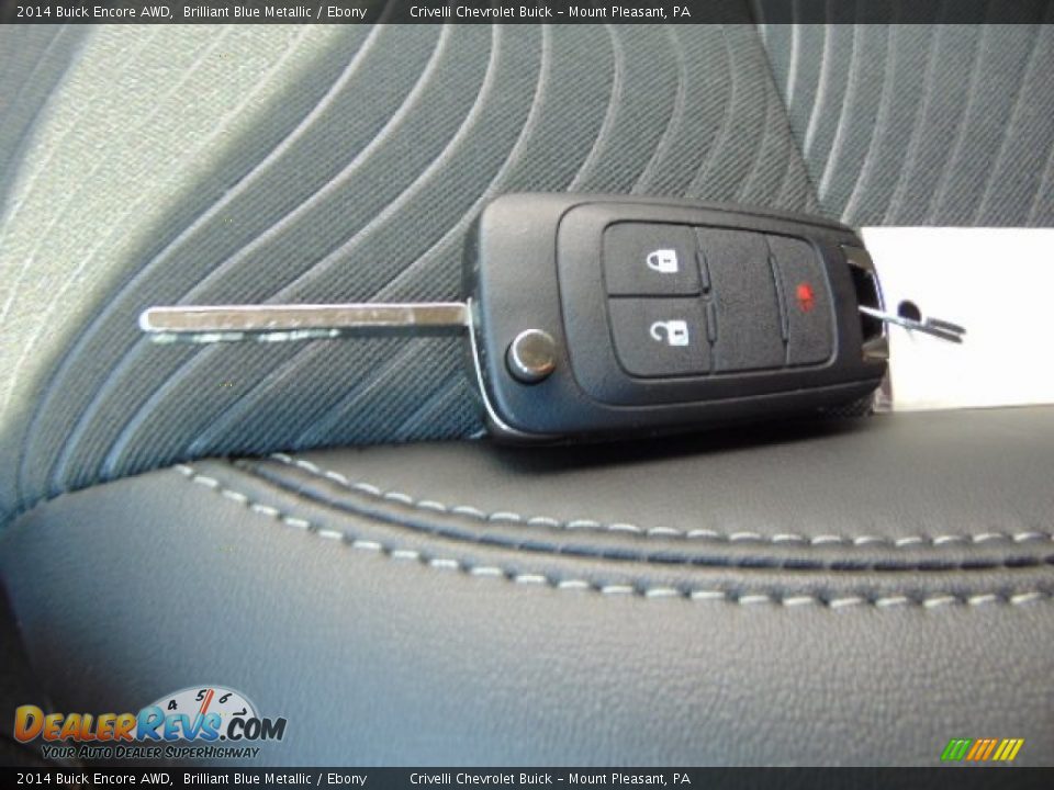 Keys of 2014 Buick Encore AWD Photo #19