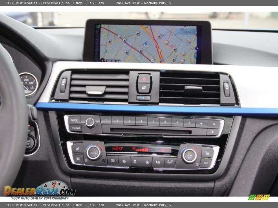 Navigation of 2014 BMW 4 Series 428i xDrive Coupe Photo #15