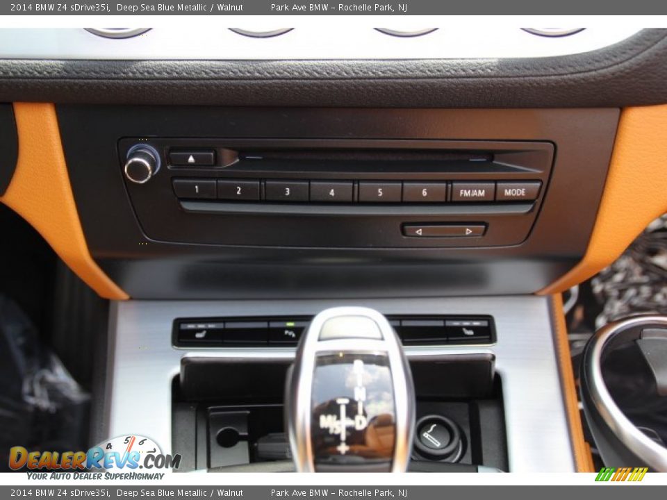 Audio System of 2014 BMW Z4 sDrive35i Photo #16