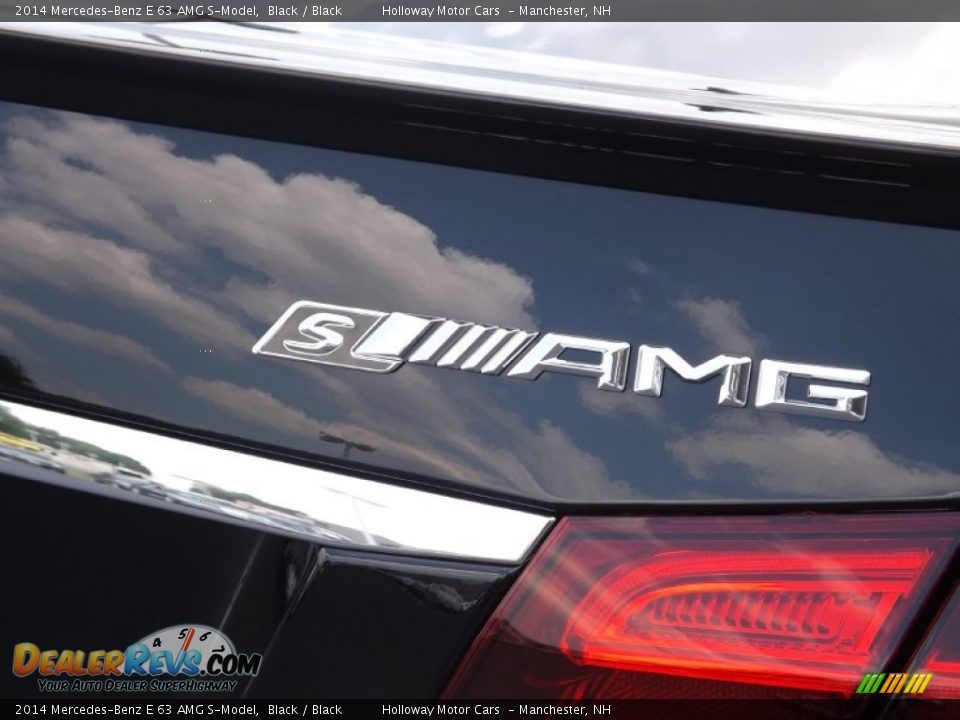 2014 Mercedes-Benz E 63 AMG S-Model Logo Photo #5