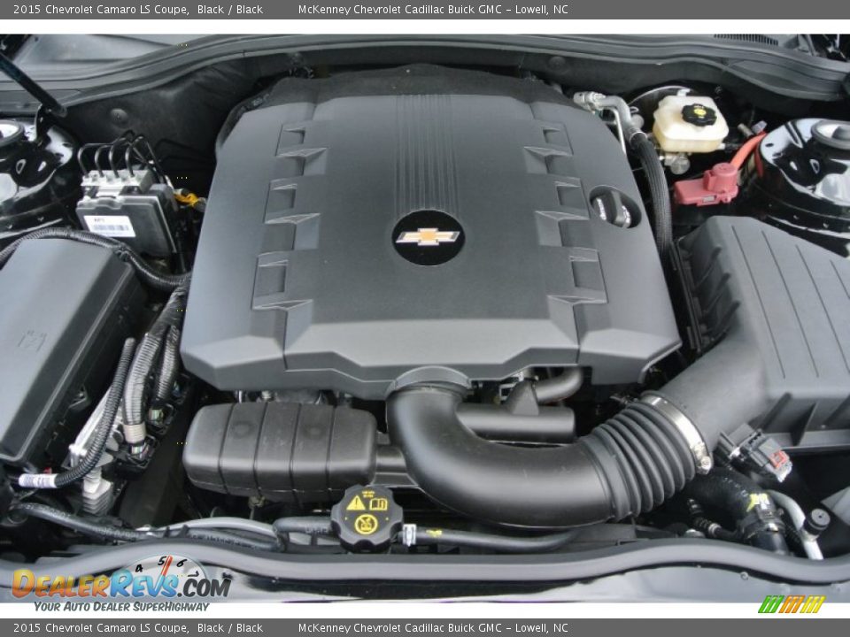 2015 Chevrolet Camaro LS Coupe 3.6 Liter DI DOHC 24-Valve VVT V6 Engine Photo #19